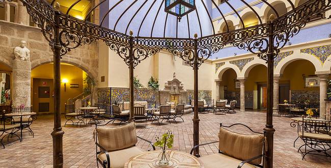fotos hotel ILUNION Mérida Palace fotos hotel merida