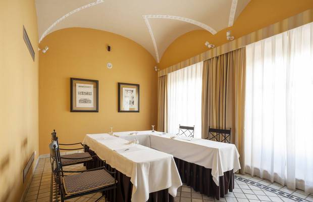 Trujillo Hotel ILUNION Mérida Palace Mérida