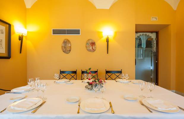 Peraleda Hotel ILUNION Mérida Palace Mérida