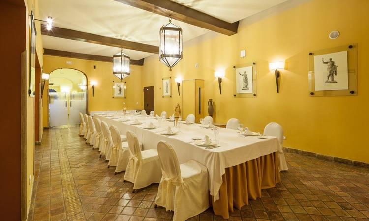 El Paso Hotel Ilunion Mérida Palace Mérida El Paso Hotel Ilunion Mérida Palace Mérida
