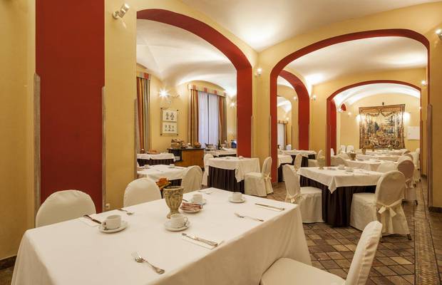 Magacela Hotel ILUNION Mérida Palace Mérida