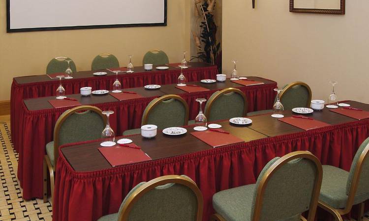 Los Brezos Hotel Ilunion Mérida Palace Mérida Los Brezos Hotel Ilunion Mérida Palace Mérida